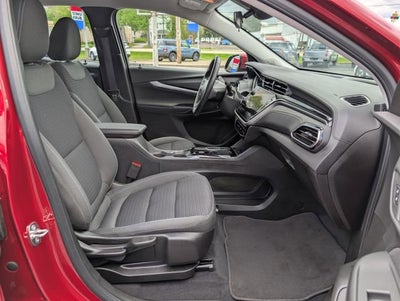 2023 Chevrolet Bolt EUV LT