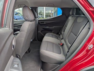 2023 Chevrolet Bolt EUV LT