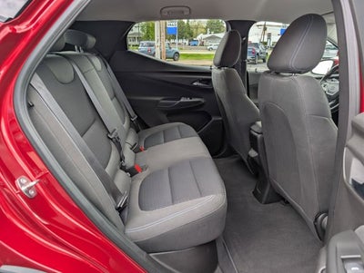 2023 Chevrolet Bolt EUV LT