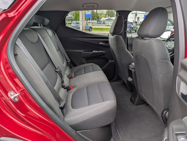 2023 Chevrolet Bolt EUV LT