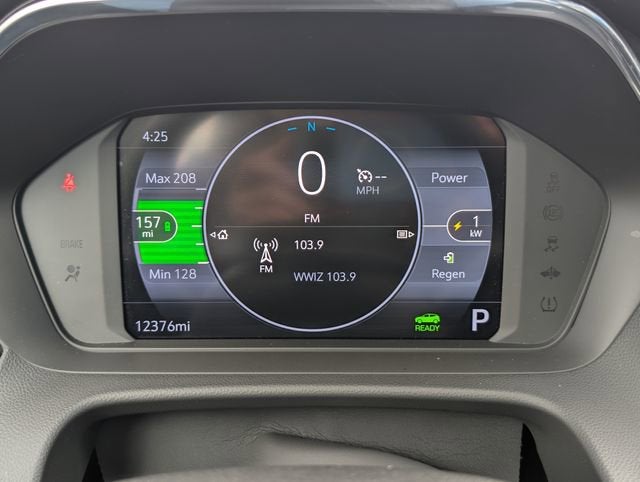2023 Chevrolet Bolt EUV LT