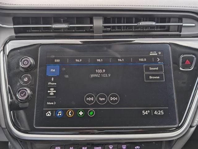 2023 Chevrolet Bolt EUV LT