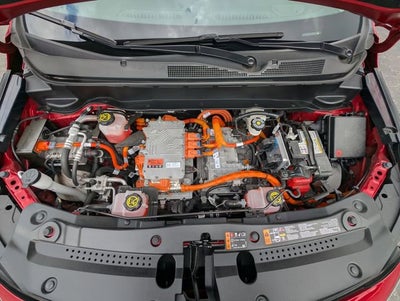 2023 Chevrolet Bolt EUV LT