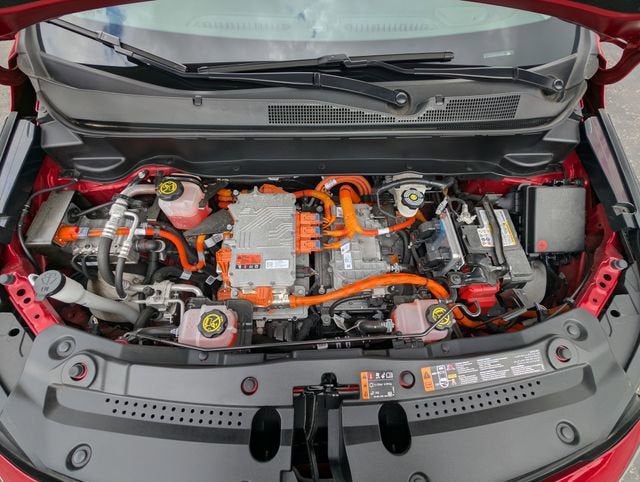 2023 Chevrolet Bolt EUV LT