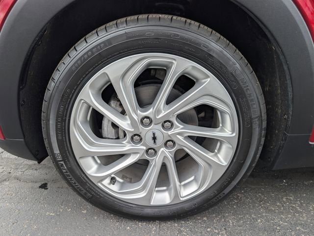 2023 Chevrolet Bolt EUV LT