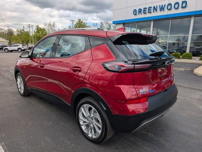 2023 Chevrolet Bolt EUV LT