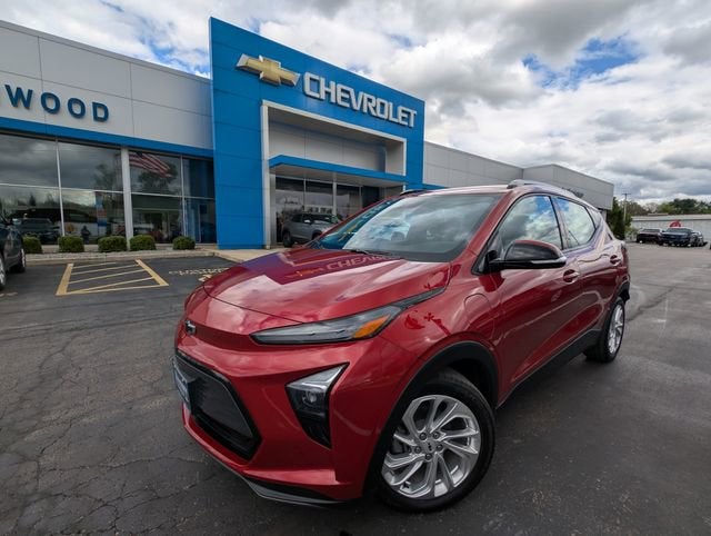 2023 Chevrolet Bolt EUV LT