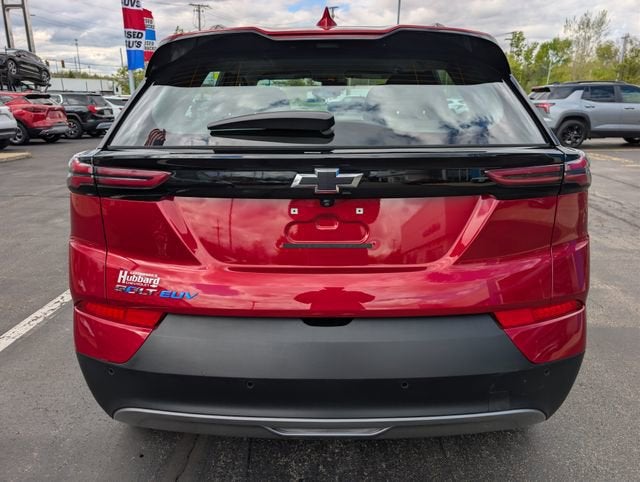2023 Chevrolet Bolt EUV LT