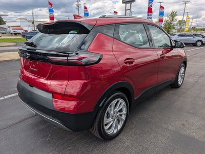 2023 Chevrolet Bolt EUV LT