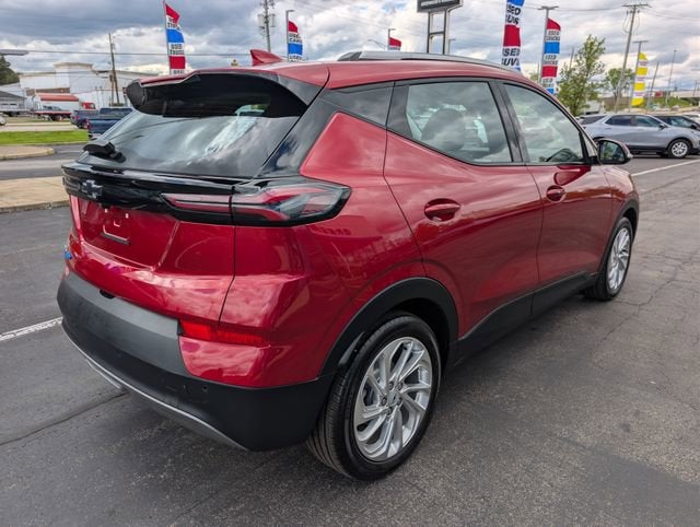 2023 Chevrolet Bolt EUV LT