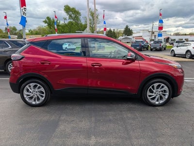 2023 Chevrolet Bolt EUV LT