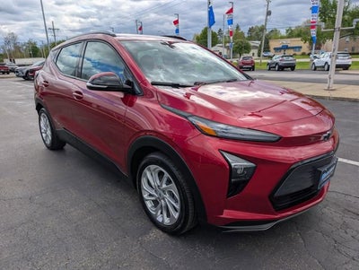 2023 Chevrolet Bolt EUV LT