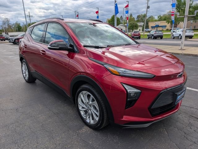 2023 Chevrolet Bolt EUV LT