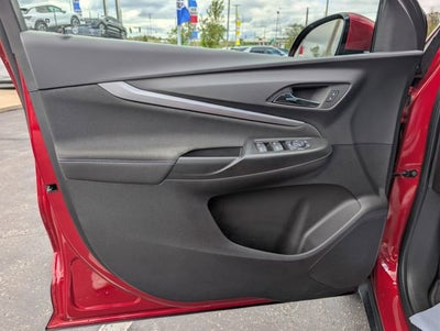 2023 Chevrolet Bolt EUV LT