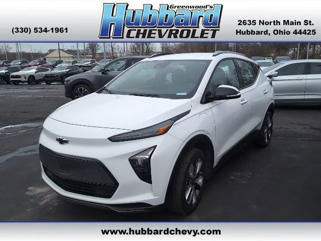 2023 Chevrolet Bolt EUV LT