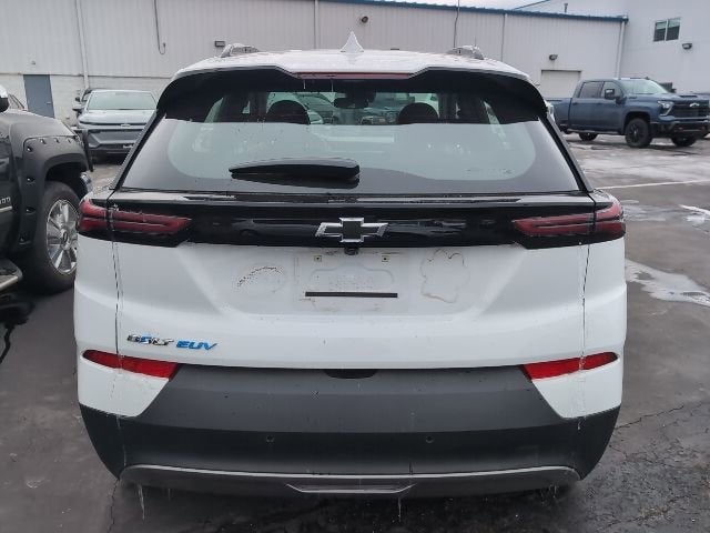 2023 Chevrolet Bolt EUV LT