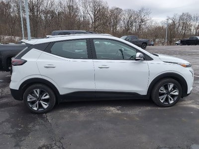 2023 Chevrolet Bolt EUV LT