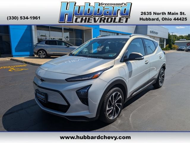 2023 Chevrolet Bolt EUV Premier