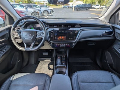 2023 Chevrolet Bolt EUV Premier