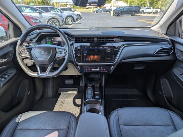 2023 Chevrolet Bolt EUV Premier