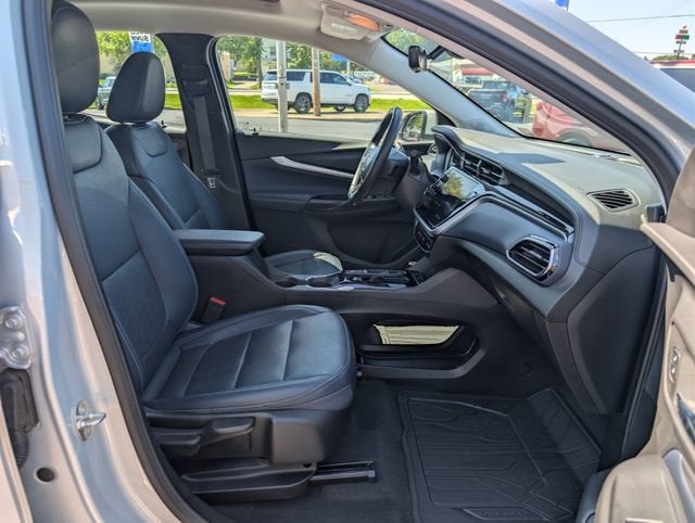 2023 Chevrolet Bolt EUV Premier
