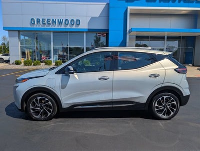 2023 Chevrolet Bolt EUV Premier