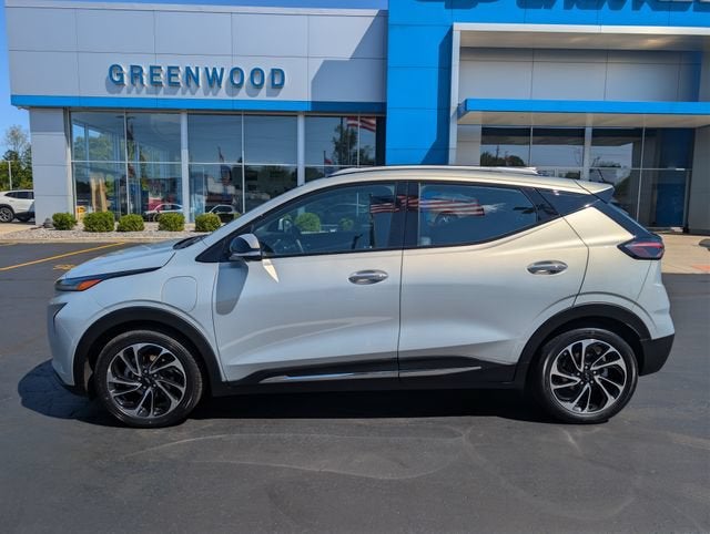 2023 Chevrolet Bolt EUV Premier