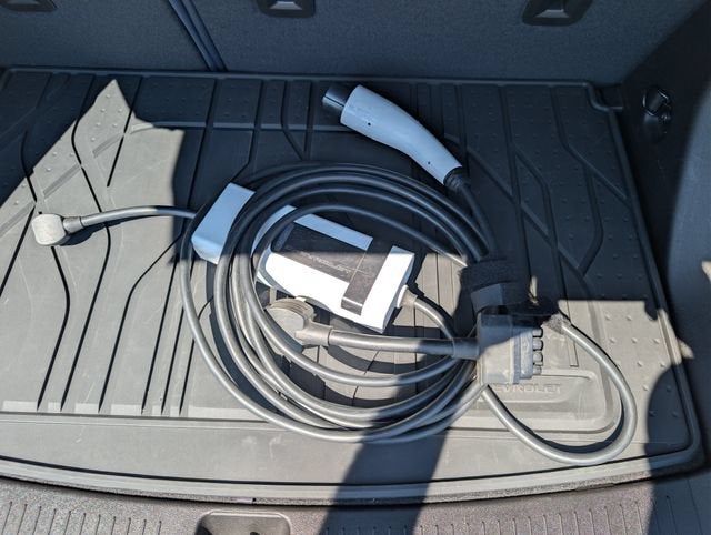 2023 Chevrolet Bolt EUV Premier