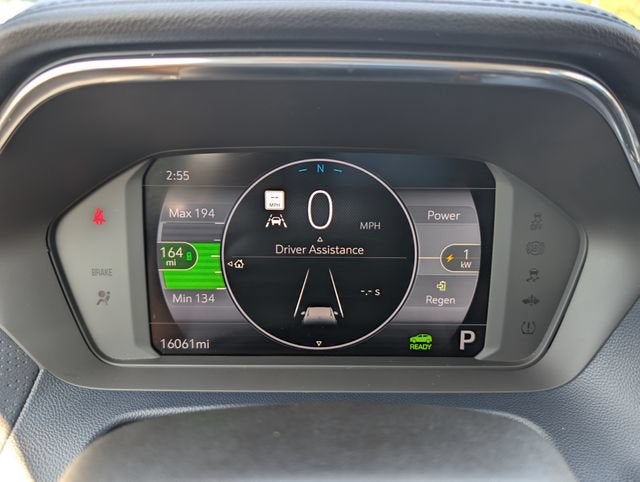2023 Chevrolet Bolt EUV Premier
