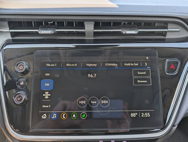 2023 Chevrolet Bolt EUV Premier