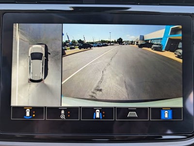 2023 Chevrolet Bolt EUV Premier