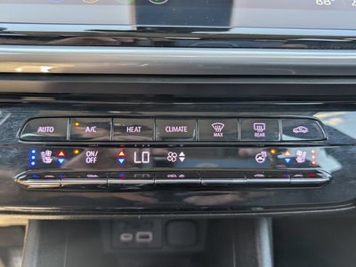 2023 Chevrolet Bolt EUV Premier