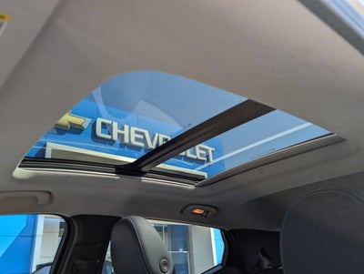 2023 Chevrolet Bolt EUV Premier