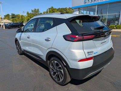 2023 Chevrolet Bolt EUV Premier