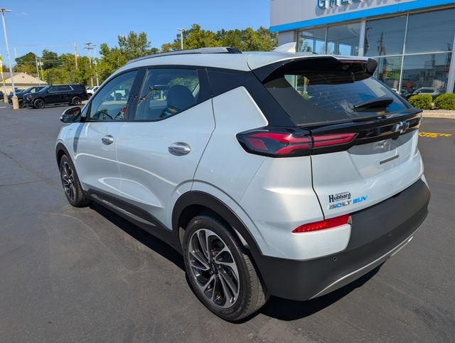 2023 Chevrolet Bolt EUV Premier
