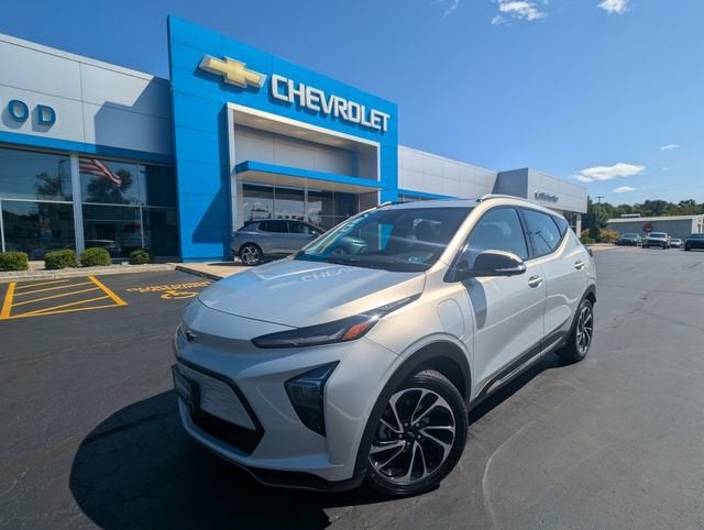 2023 Chevrolet Bolt EUV Premier