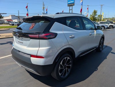 2023 Chevrolet Bolt EUV Premier