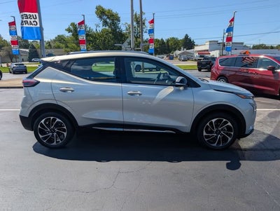 2023 Chevrolet Bolt EUV Premier
