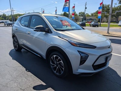 2023 Chevrolet Bolt EUV Premier