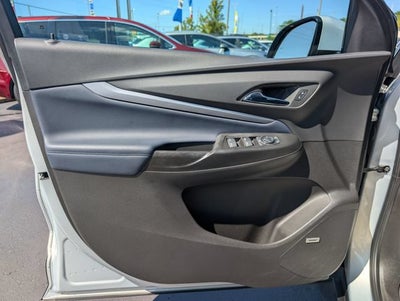2023 Chevrolet Bolt EUV Premier