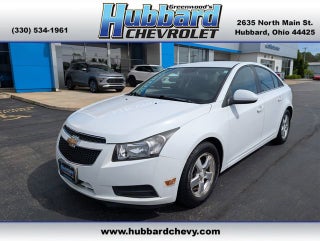 2013 Chevrolet Cruze 1LT