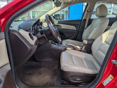 2014 Chevrolet Cruze 2LT