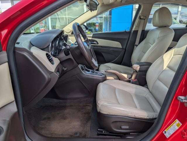 2014 Chevrolet Cruze 2LT