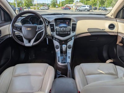 2014 Chevrolet Cruze 2LT