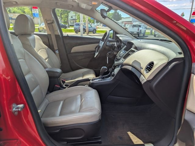 2014 Chevrolet Cruze 2LT