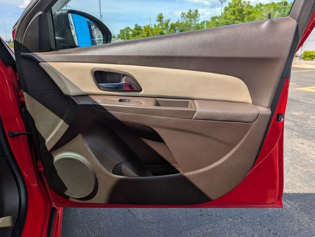 2014 Chevrolet Cruze 2LT