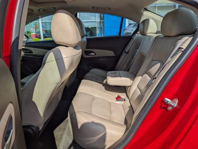 2014 Chevrolet Cruze 2LT