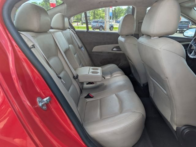 2014 Chevrolet Cruze 2LT