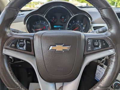 2014 Chevrolet Cruze 2LT