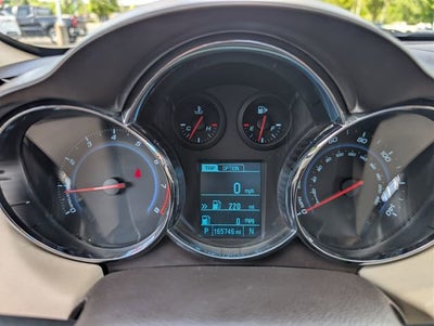 2014 Chevrolet Cruze 2LT